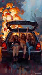 People who always seem to have fun