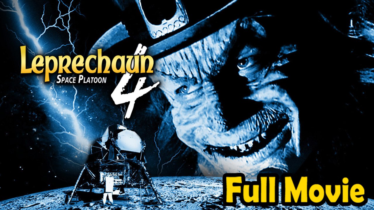 Leprechaun 4: In Space (1997) Watch HD