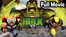 Hulk Vs (2009) Watch HD