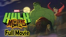 Hulk Where Monsters Dwell (2016) Watch HD