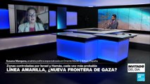 ¿En qué consiste el plan de partición de facto de la Franja de Gaza?
