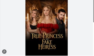True Princess Vs Fake Heiress Full Movies English Sub