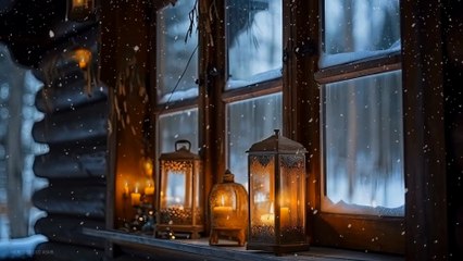 Waiting for Christmas | ASMR  Classical Ambience