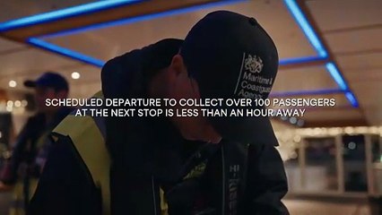 Coastguard: Every Second Counts - Season 3 Episode 8