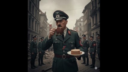 The Last Days of Adolf Hitler: Inside the Führerbunker