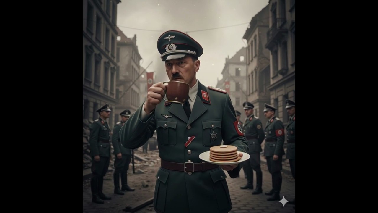 The Last Days of Adolf Hitler: Inside the Führerbunker