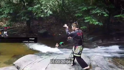 Trailer : L’ART TRADITIONNEL DU SILAT