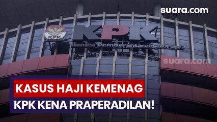 Gugatan Praperadilan Diajukan ke KPK Terkait Kasus Kuota Haji Pejabat Kemenag