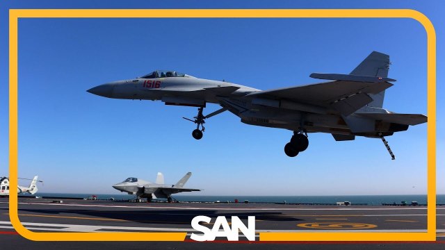 China’s Fujian carrier enters service, new era in naval power begins