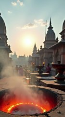 Banaras ka Jalta Kund | The Burning Well of Banaras | Haunted Story | Raat Ki Khamoshi