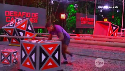 Desafío del siglo XXI - Capítulo 93