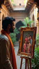 The Moving Photo | Haunted Portrait of Himachal | Raat Ki Khamoshi | Horror Story