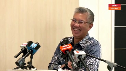 "My last day with MITI is on the 2nd of December" - Tengku Zafrul