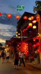 Hoi An, Vietnam | The Ancient Town of Lanterns