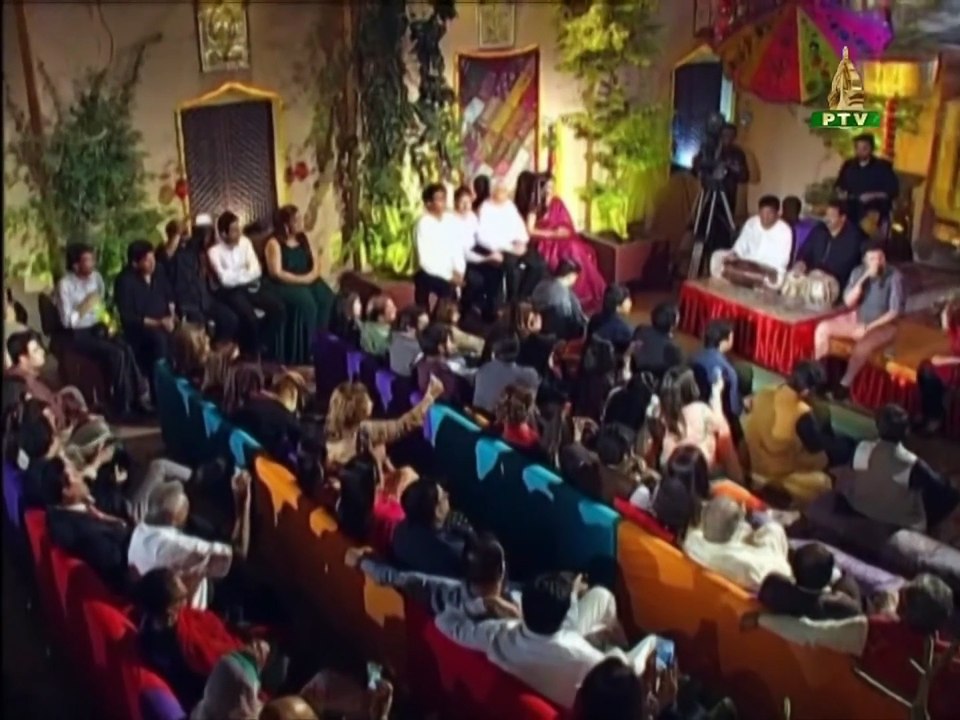 Sadi Ajab Kahani Ae HD 2K - Nabeel Shaukat & Nish Asher - Virsa Heritage Revived