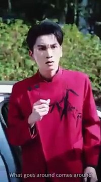 what goes around comes around chinese drama