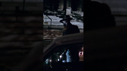 Sound on 🎵, #johncarpenter's ESCAPE FROM NEW YORK (1981) featuring his signature chilling score.