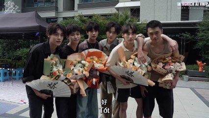 Vietsub Hậu trường ngày 20/08/2024 - Phần 17 → 22