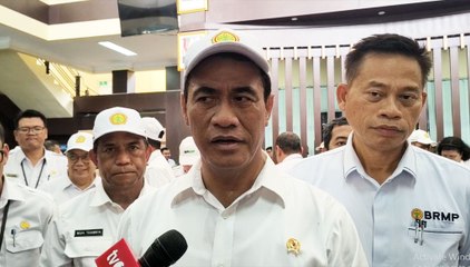 Mentan Copot Kepala Balai Pertanian di Subang