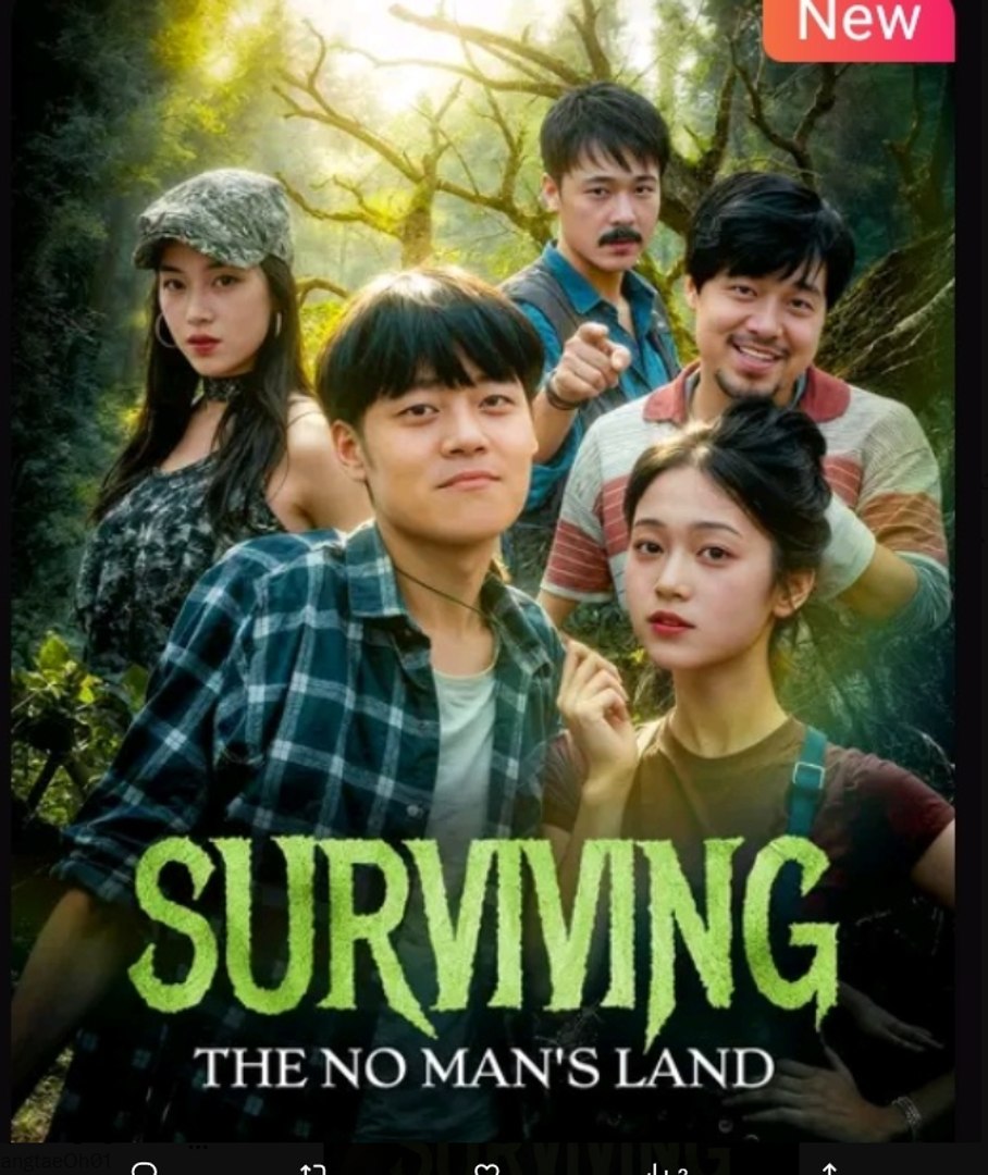 Surviving the No Man's Land Chinese Drama - English Sub
