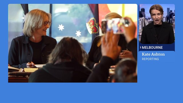 Australia’s first treaty with Aboriginal people signed into law