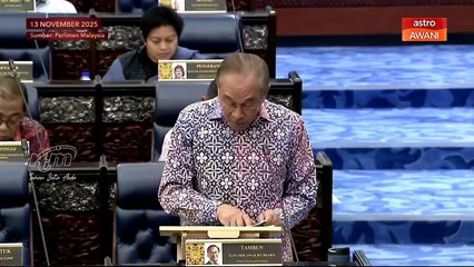 Peruntukan kepada negeri Sabah untuk tahun 2026 adalah tertinggi - PM