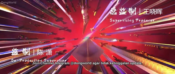 The Legend of Tang Dynasty Episode 10 Subtitle Indonesia sub bagus