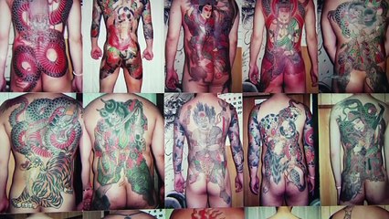 Irezumi L’art Japonais du Tatouage (version Français)