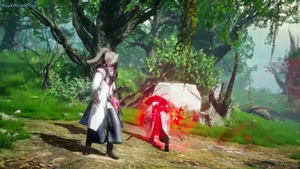 Throne of Ten Thousand Swords - Episode 34 Sub Indo