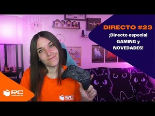 🎮 NOVEDADES del mundo GAMING 👾 + GAMEPLAY Elden Ring ⚔