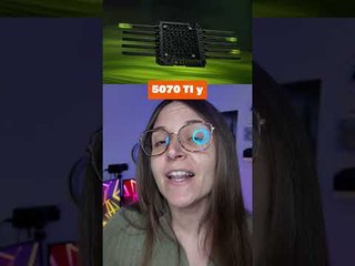 🎮 ¡La serie 5000 de Nvidia ya está aquí y viene pisando fuerte! 🚀¡Te lo contamos!