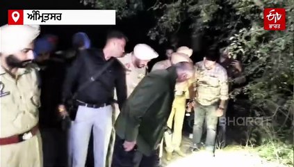 ਪੁਲਿਸ ਅਤੇ ਬਦਮਾਸ਼ ਵਿਚਾਲੇ ਮੁਕਾਬਲਾ,ਗੋਲੀ ਲੱਗਣ ਨਾਲ ਮੁਲਜ਼ਮ ਜ਼ਖ਼ਮੀ