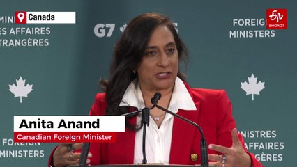 G7 Calls For Urgent Ukraine Ceasefire, De-Escalation In Sudan