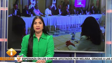 Emisión Estelar de Informativos con Ana Méndez 12/11/2025