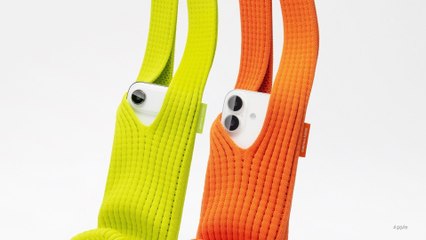 Apple’s $230 iPhone Pocket taps into a bigger story on fashion, functionality