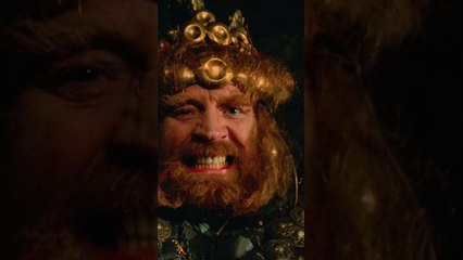 Make way for the vengeful warrior RED SONJA. 🗡️ #redsonja  #brigittenielsen