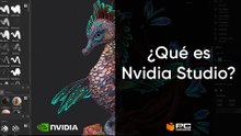 ¿Qué es Nvidia Studio? | ¡En PcComponentes te lo contamos!