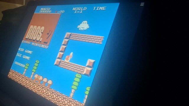 test video me playing super mario bros 2 lost levels