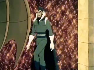 The New Adventures of Flash Gordon  29 Beware of Gifts, animation,   フラッシュ・ゴードン  アニメーション