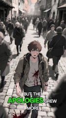 The Town That Never Stops Apologizing