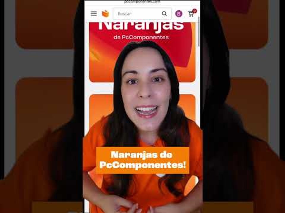Llegan los Días Naranjas a PcComponentes con ofertas de hasta el 40%