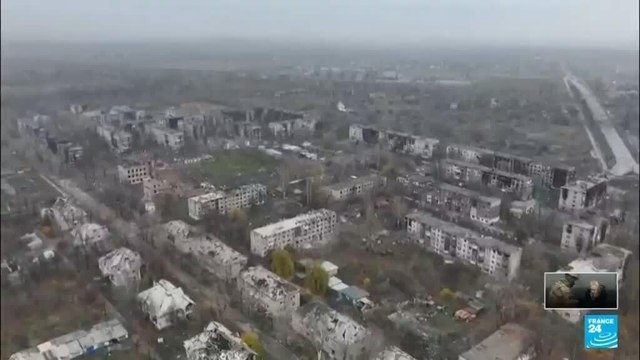 Pokrovsk: la puerta de entrada a Donetsk en el centro de los combates entre Rusia y Ucrania