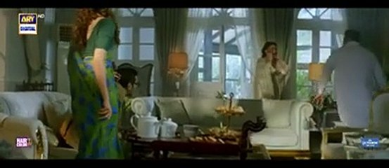 Main Manto Nahi Hoon Episode 28 - Humayun Saeed - Sajal Aly | ARY Digital Drama