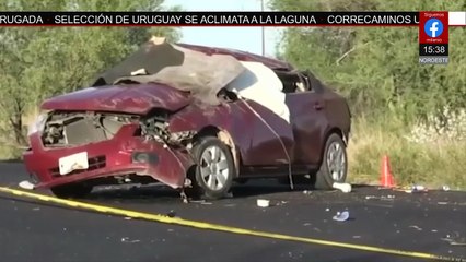 En México, se realizará una conmemoración a las víctimas de siniestros viales