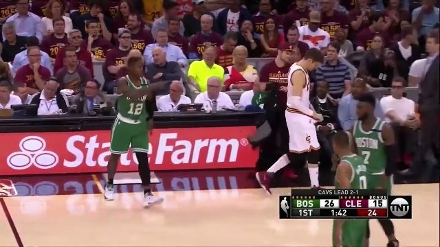 Boston Celtics vs Cleveland Cavaliers Full Game 2016 NBA Playoffs Eastern Conference Finals Game 4