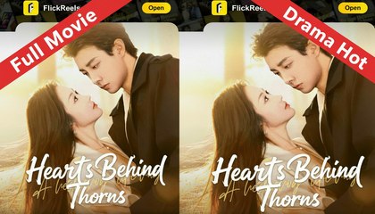 HEART'S BEHIND THORNS.