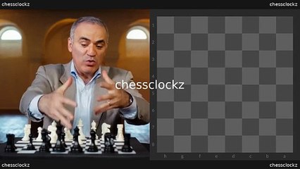 15. MasterClass - Garry Kasporov Teaches Chess - Openings Part 1
