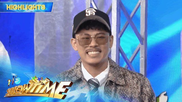 Teddy, na-MANIFEST ang pagkapanalo ni Kent bilang TNT grand champion | It's Showtime