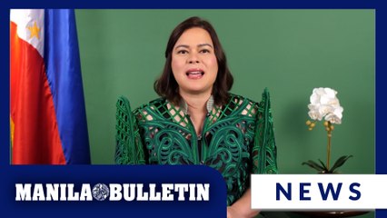 Sara Duterte eyes permanent office, museum, charter for OVP as it marks 90 years