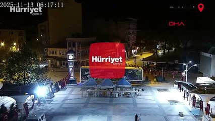 Balıkesir Sındırgı'da art arda 3 deprem meydana geldi